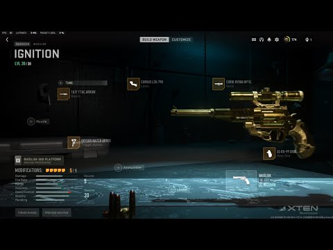 This ONE SHOT Basilik is my new Kar98 in MW2 (Call Of Duty)