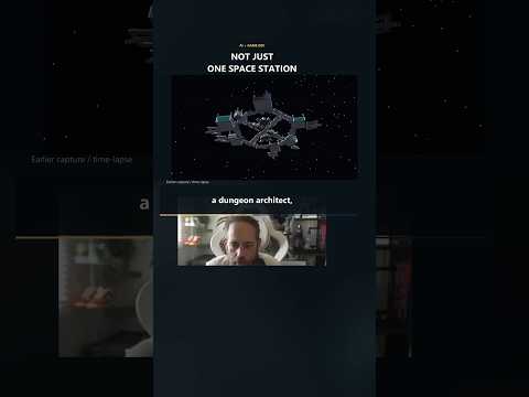 I Asked AI for a Better Space Station Generator