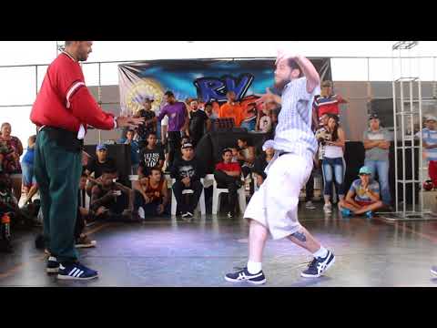 12 Batalha do Cerrado 2017 (Dia 2) - Evolution kings Vs BF CREW (Top 8)