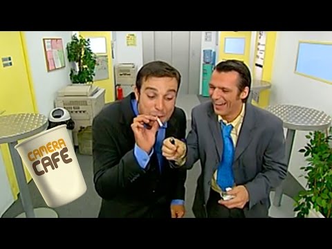 Chaud devant (avec Bruno Salomone) - Caméra Café S4