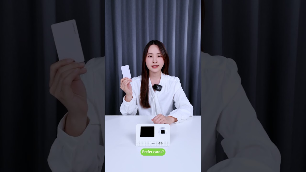 Upgrade Your SME Attendance in Seconds! ⏱️ ZKTeco D4 + ZKBio Zlink
