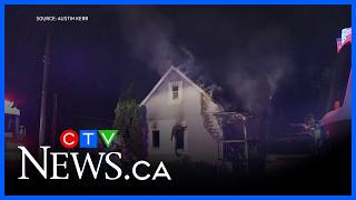 $400K in damage after Tuscarora house fire
