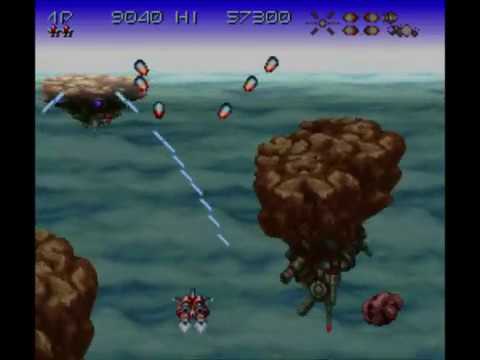 Axelay God Mode (Axelay Hack)