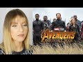 Avengers Infinity War Trailer 2 REACTION