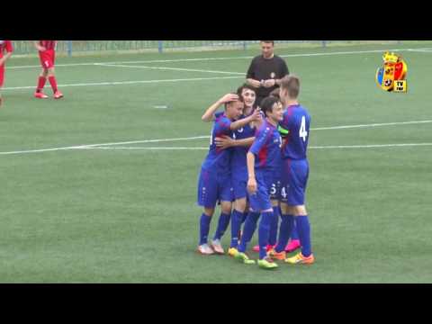 NAȚIONALA U 15, VICTORIE LA ZERO IN AMICALUL CU ZARIA