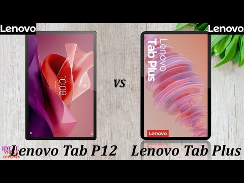 AVOID These Common Mistakes When Choosing Between Lenovo Tab P12 and Lenovo Tab Plus 2024
