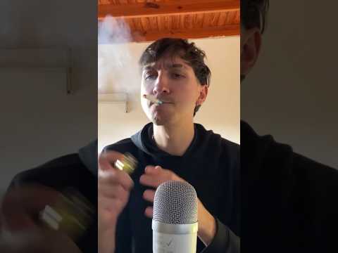 Probé los cigarrillos Falsos