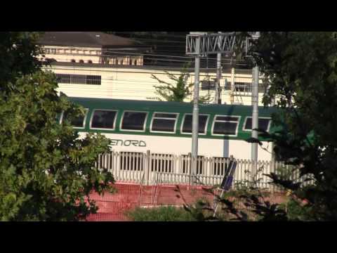 Treni a Monza  - 26/09/2015