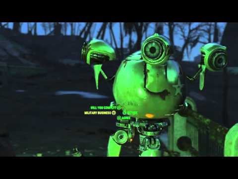 Complying with Mr. Gutsy