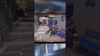 起すなあああああああああああ #オーバーウオッチ #overwatch2 #オーバーウオッチ2 #overwatchps