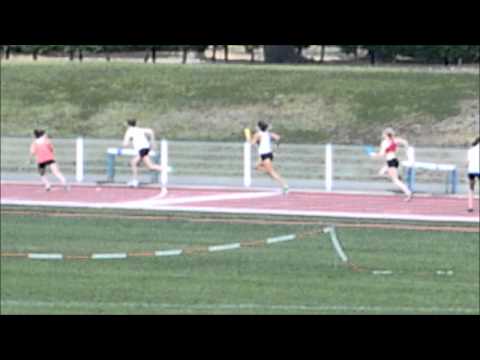05_06_2011 Chpts de Gironde - Relais 4x100 m SEF.wmv