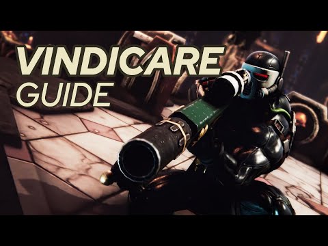 Vindicare Guide: Warhammer 40000 Chaos Gate Daemonhunters Execution Force