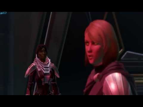 [SWTOR] (Sith Inquisitor) KOTFE-Outlander storyline part 20 - Tireless hunter