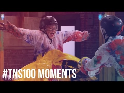 #TNS100 Moments - 18. Riley's Anniversary Gift to James
