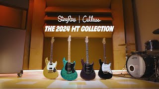 Ernie Ball Music Man: StingRay and Cutlass HT Collection