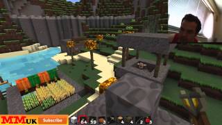 preview picture of video 'Minecraft   Map Tour: BeastLand'