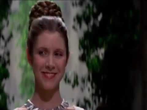 This Star Wars Throne Scene no music