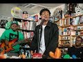 Lucky Daye NPR Music Tiny Desk Concert