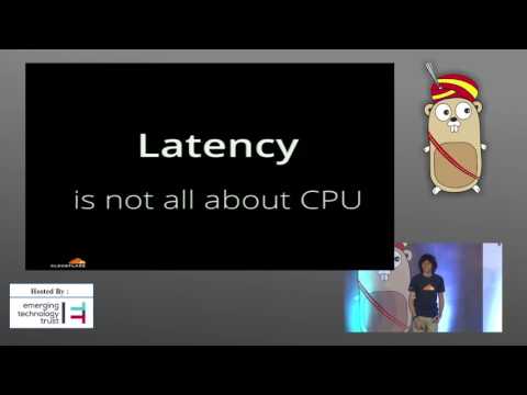 Day 2 - 6.  Filippo Valsorda - Fighting latency: the CPU profiler is not your ally