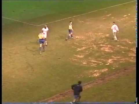 Port Vale 1-2 Canvey Island - FA Cup 1st Round Replay - Tuesday 28th November 2000 - Part 2 of 3