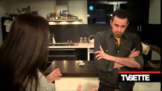 Luca Sapio. Filmati e Intervista. 2014