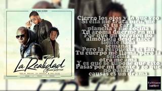 La Realidad [Remix] Ozuna Ft  Pusho ✘ Wisin (Letra Oficial)