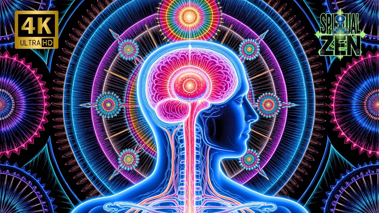 Clairvoyant Meditation Music | Activate Psychic Vision, Intuition (WARNING: Very Powerful)