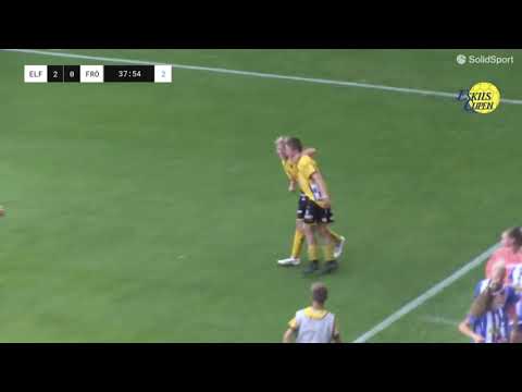 Liam Björninger mål i finalen Eskilscupen 2019