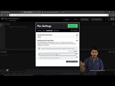 Artificial Intelligence TensorFlow Machine Learning Course Preview