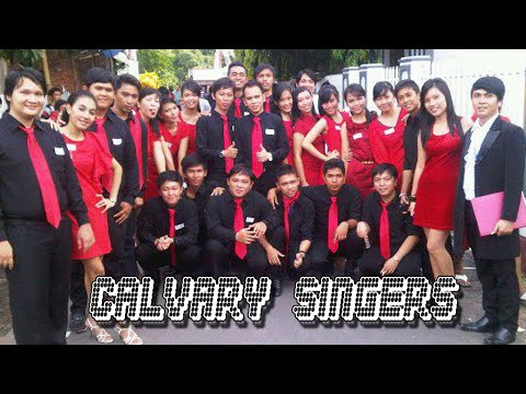 KALVARI MALALAYANG - FSPG 2012 - Nachtwache I & II (Johannes Brahms)