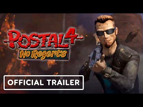 Postal 4: No Regerts - Official PS4 and PS5 Launch Trailer