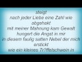 Totenmond - Eiswalzer Lyrics