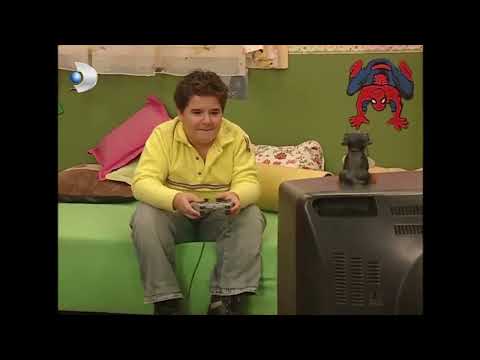 sihirli annem eda evi yakti