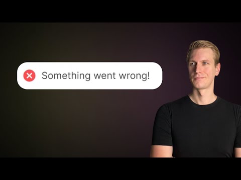 Error Handling In Server Actions Next Js Nextjs Nextjstutorial Reactjs Reactdeveloper Webdev