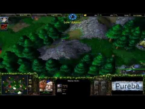 GnayCiGam (NE) vs A1_SoK (HU) - WC3 #229