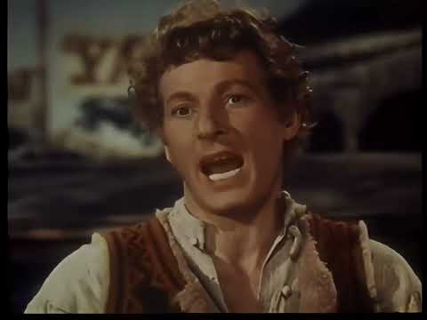 Danny Kaye | Performs Yakov's Golden Elixir from The Inspector General | 1949