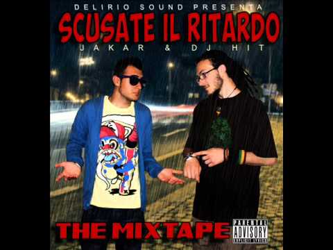 JAKAR & DJ HIT - 12 - TERRONI feat. Cisky