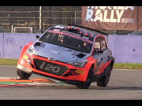 Monza Rally Show 2019 - Highlights [HD]