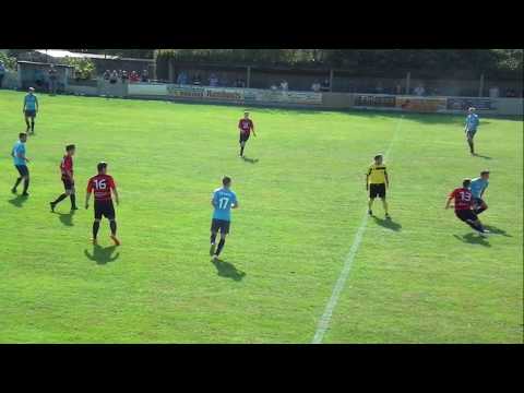 BS Sport - Paal-Tervant B: crashing Oli