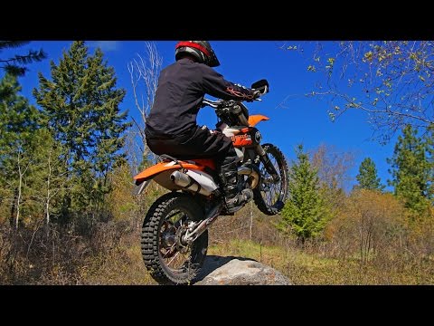 KTM 300 XCW Enduro Fails Year In Review 300 EXC Enduro