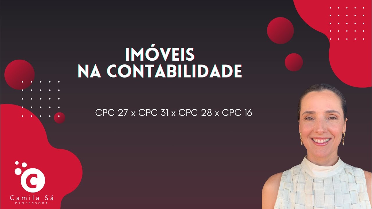 Tratamento dos Imóveis na Contabilidade