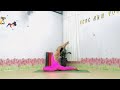 Supine Yoga Poses Yoga In Pantyhose Deep Yoga Flow For Flexibility