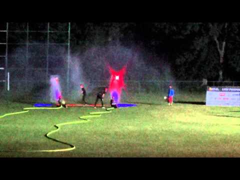 3. kolo ZHL - Jablonica - DHZ Letničie 1.pokus