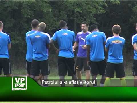 Petrolul și-a aflat Viitorul