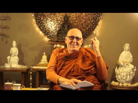 Joshua Tree Retreat 8 MN121 "Voidness" w/Bhante Vimalaramsi -March 22, 2013