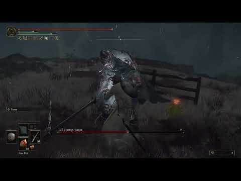 Perfect Parry Bell Bearing Hunter