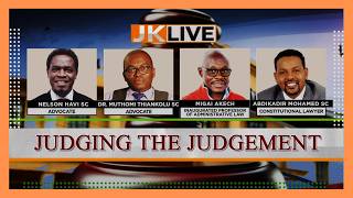 JKL interview | Gachagua impeachment judgement [Part 2]