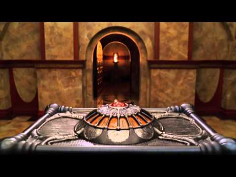 Stargate SG-1 The Ark Of Truth - Adria Ascended' Scenes in HD (720p)