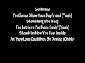 Michael Jackson - Girlfriend lyrics
