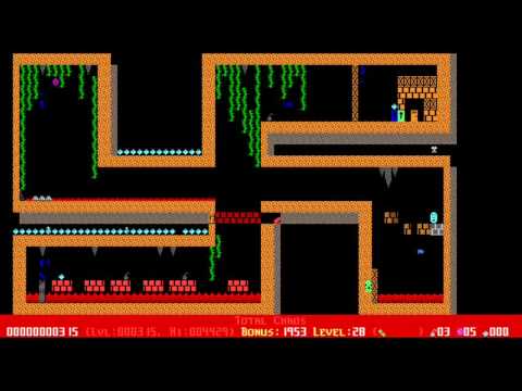 [MegaZeux] Labyrinth of Zeux OST L28 - Total Chaos